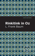 Kniha: Rinkitink in Oz (L. Frank Baum). , 2021