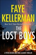 Kniha: The Lost Boys (Faye Kellerman). HarperCollins, 2021