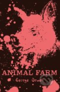 Kniha: Animal Farm (George Orwell). Scholastic, 2021