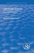 Kniha: Revival: Little Golden America (1944) (Eugene Petrov a Ilya Ilf). Routledge, 2019