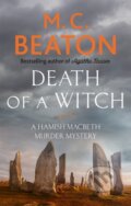 Kniha: Death of a Witch (M.C. Beaton). Constable, 2019