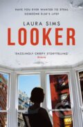 Kniha: Looker (Laura Sims). Tinder, 2019
