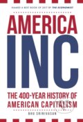 Kniha: America, Inc (Bhu Srinivasan). Amberley Publishing, 2018