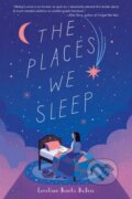Kniha: The Places We Sleep (Caroline Brooks DuBois). Holiday house, 2020