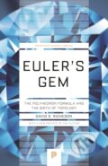 Kniha: Euler's Gem (David S. Richeson). Princeton University Press, 2019