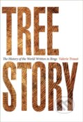 Kniha: Tree Story (Valerie Trouet). Johns Hopkins University, 2020