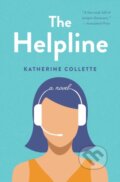 Kniha: Helpline (Katherine Collette). Atria Books, 2020