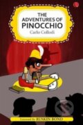 Kniha: The Adventures of Pinocchio (Carlo Collodi). , 2018