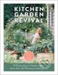 Kniha: Kitchen Garden Revival (Nicole Johnsey Burke). Cool Springs, 2020