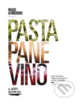 Kniha: Pasta, Pane, Vino (Matt Goulding). Hardie Grant, 2018
