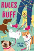 Kniha: Rules of the Ruff (Heidi Lang). Amulet Books, 2018