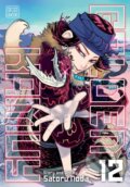Kniha: Golden Kamuy, Vol. 12 (Satoru Noda). Viz Media, 2019