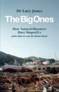 Kniha: The Big Ones (Lucy Jones). Icon Books, 2018