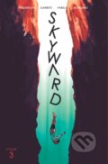 Kniha: Skyward Volume 3: Fix the World (Joe Henderson). Image Comics, 2019