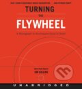 Kniha: Turning the Flywheel (Jim Collins). Harper Business, 2019