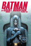 Kniha: Batman by Grant Morrison Omnibus Volume 2 (Grant Morrison a Tony S. Daniel). DC Comics, 2019