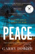 Kniha: Peace (Garry Disher). Viper, 2020