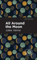 Kniha: All Around the Moon (Jules Verne). , 2021