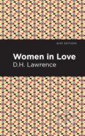 Kniha: Women in Love (D. H. Lawrence). , 2021