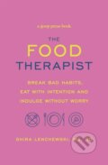 Kniha: The Food Therapist (Shira Lenchewski). Sphere, 2018
