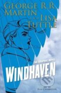 Kniha: Windhaven (George R. R. Martin a Lisa Tuttle). , 2018