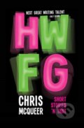 Kniha: HWFG (Chris Mcqueer). 404 Ink, 2018