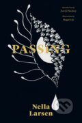 Kniha: Passing (Nella Larsen). , 2018
