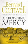 Kniha: A Crowning Mercy (Bernard Cornwell a Susannah Kells). HarperCollins, 2018
