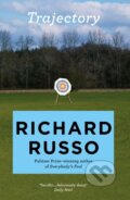 Kniha: Trajectory (Richard Russo). Allen and Unwin, 2018