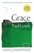 Kniha: Grace (Paul Lynch). Oneworld Publications, 2018