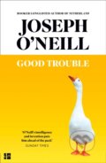 Kniha: Good Trouble (Joseph O’Neill). Fourth Estate, 2019