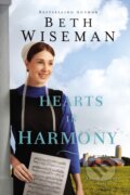 Kniha: Hearts in Harmony (Beth Wiseman). Zondervan, 2019