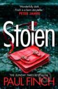 Kniha: Stolen (Paul Finch). Avon, 2019