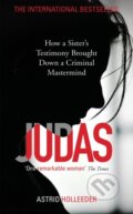 Kniha: Judas (Astrid Holleeder). John Murray, 2019