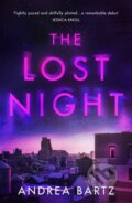 Kniha: The Lost Night (Andrea Bartz). Orion, 2020