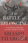 Kniha: The Battle of Belonging (Shashi Tharoor). , 2020