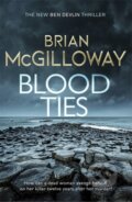 Kniha: Blood Ties (Brian Mcgilloway). Constable, 2021