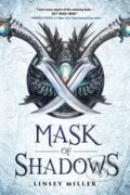 Kniha: Mask of Shadows (Linsey Miller). , 2018