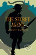 Kniha: The Secret Agent (Joseph Conrad). Arcturus, 2018