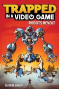 Kniha: Trapped in a Video Game (Dustin Brady). Andrews McMeel, 2018