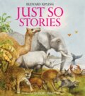 Kniha: Just So Stories (Rudyard Kipling). , 2018