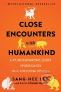 Kniha: Close Encounters with Humankind (Sang-Hee Lee). WW Norton & Co, 2018