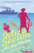 Kniha: Miss Seeton at the Helm (Hampton Charles a Heron Carvic). Farrago, 2018