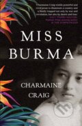 Kniha: Miss Burma (Charmaine Craig). , 2018