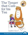 Kniha: The Teeger That Cam For His Tea (Judith Kerr). Floris Books, 2018