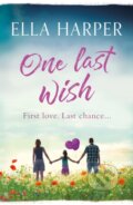 Kniha: One Last Wish (Ella Harper). Canelo, 2019