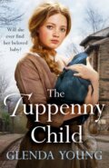 Kniha: The Tuppenny Child (Glenda Young). Headline Book, 2019