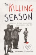 Kniha: The Killing Season (Geoffrey B. Robinson). Princeton University Press, 2019