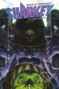 Kniha: Sharkey The Bounty Hunter (Mark Millar). Image Comics, 2019