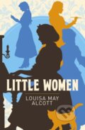 Kniha: Little Women (Alcott Louisa May). Arcturus, 2019